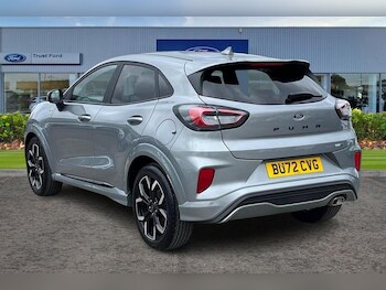 Used Ford Puma 2023 for sale - 77989114: Photo