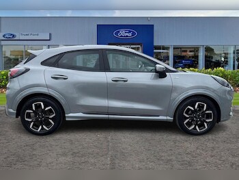 Used Ford Puma 2023 for sale - 77989114: Photo