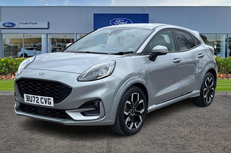 Used Ford Puma 2023 for sale - 77989114: Photo 5