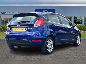 Used Ford Fiesta 2014 for sale - 78838508: Photo