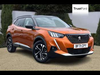 2021 - 1.2 PureTech 130 GT 5dr ** Heated Seats - Wireless Charging Pad ** Manual