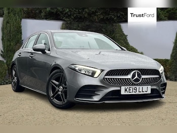 Used Mercedes-Benz A-Class 2019 for sale - 77301216: Photo