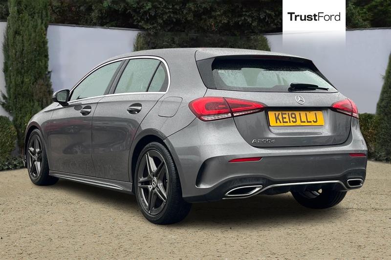 Used Mercedes-Benz A-Class 2019 for sale - 77301216: Photo 2