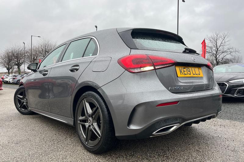 Used Mercedes-Benz A-Class 2019 for sale - 77301216: Photo 38