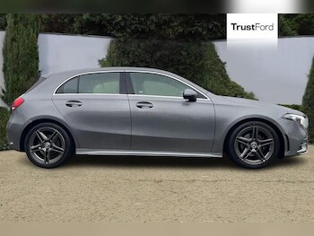 Used Mercedes-Benz A-Class 2019 for sale - 77301216: Photo