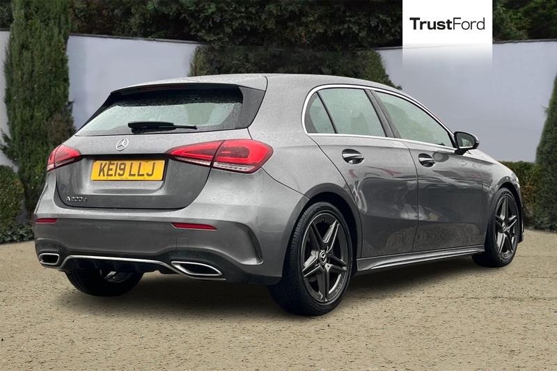 Used Mercedes-Benz A-Class 2019 for sale - 77301216: Photo 4