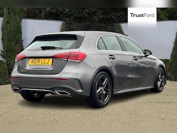 Used Mercedes-Benz A-Class 2019 for sale - 77301216: Photo