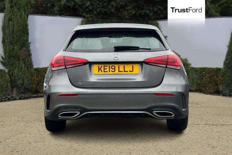 Used Mercedes-Benz A-Class 2019 for sale - 77301216: Photo 7