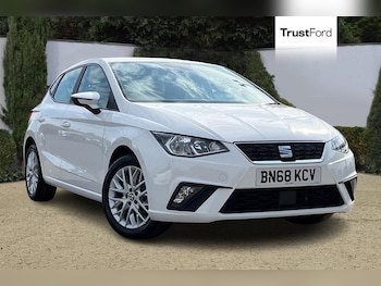Used SEAT Ibiza 2018 for sale - 75667668: Photo
