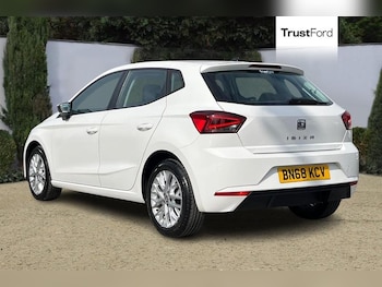 Used SEAT Ibiza 2018 for sale - 75667668: Photo