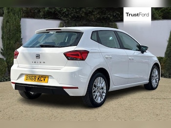 Used SEAT Ibiza 2018 for sale - 75667668: Photo