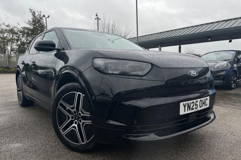 Used Ford Capri 2025 for sale - 76931285: Photo 37