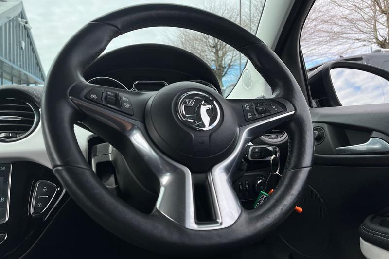 Used Vauxhall ADAM 2017 for sale - 78087867: Photo 12