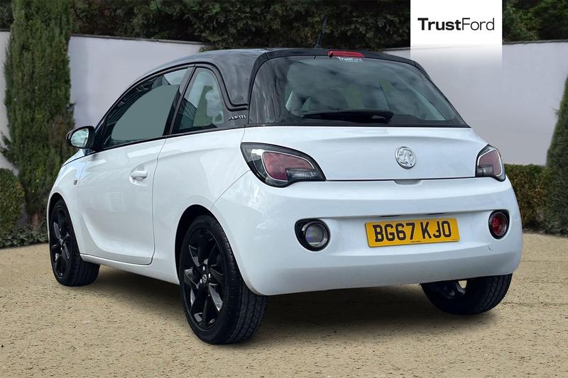 Used Vauxhall ADAM 2017 for sale - 78087867: Photo 2