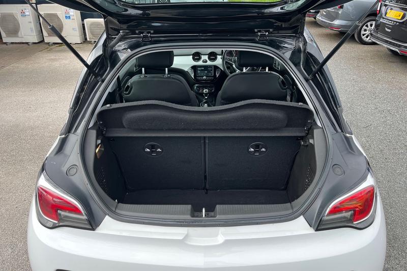 Used Vauxhall ADAM 2017 for sale - 78087867: Photo 21