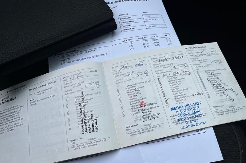 Used Vauxhall ADAM 2017 for sale - 78087867: Photo 22