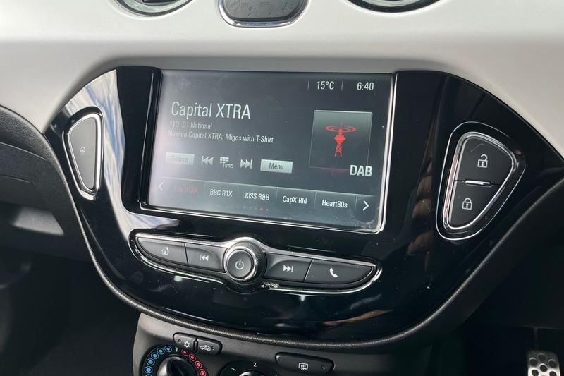 Used Vauxhall ADAM 2017 for sale - 78087867: Photo 26