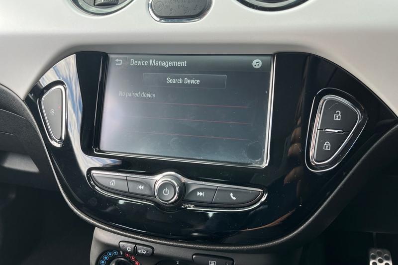 Used Vauxhall ADAM 2017 for sale - 78087867: Photo 27