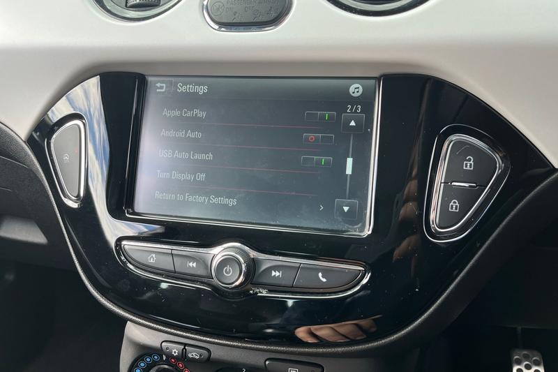 Used Vauxhall ADAM 2017 for sale - 78087867: Photo 29