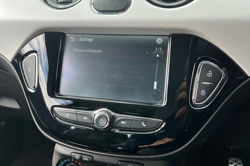 Used Vauxhall ADAM 2017 for sale - 78087867: Photo 30