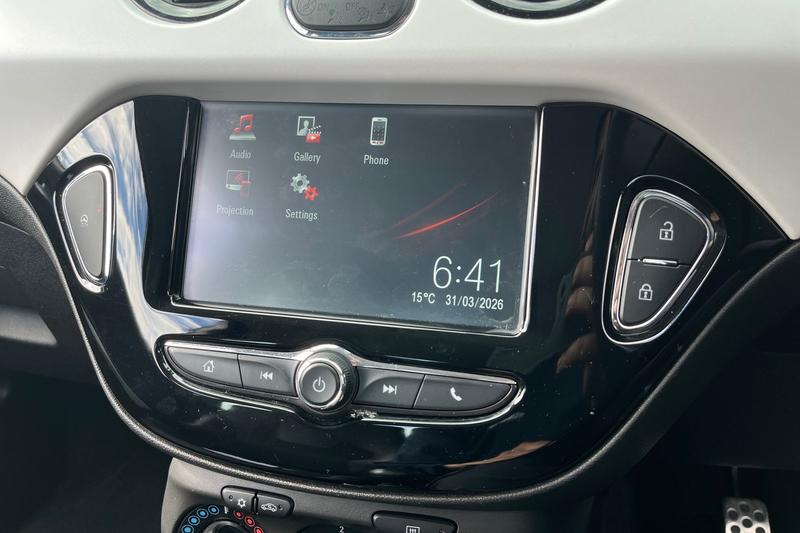 Used Vauxhall ADAM 2017 for sale - 78087867: Photo 31