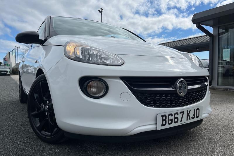 Used Vauxhall ADAM 2017 for sale - 78087867: Photo 37