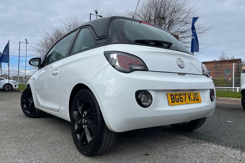 Used Vauxhall ADAM 2017 for sale - 78087867: Photo 38