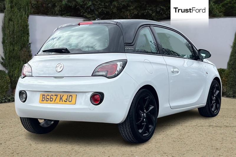 Used Vauxhall ADAM 2017 for sale - 78087867: Photo 4