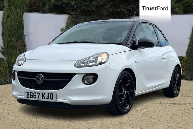 Used Vauxhall ADAM 2017 for sale - 78087867: Photo 5