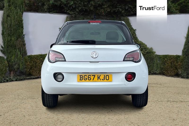 Used Vauxhall ADAM 2017 for sale - 78087867: Photo 7