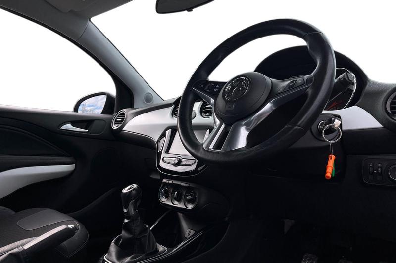 Used Vauxhall ADAM 2017 for sale - 78087867: Photo 9