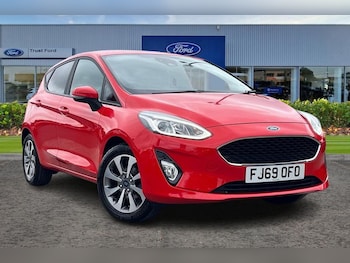 Used Ford Fiesta 2019 for sale - 75632668: Photo