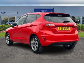 Used Ford Fiesta 2019 for sale - 75632668: Photo