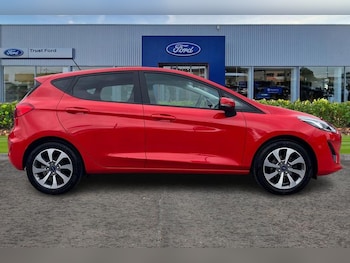 Used Ford Fiesta 2019 for sale - 75632668: Photo