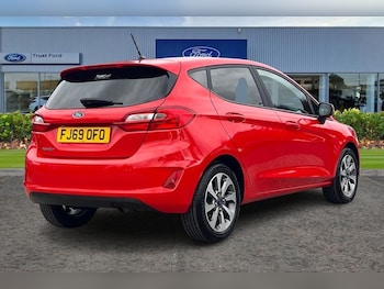 Used Ford Fiesta 2019 for sale - 75632668: Photo