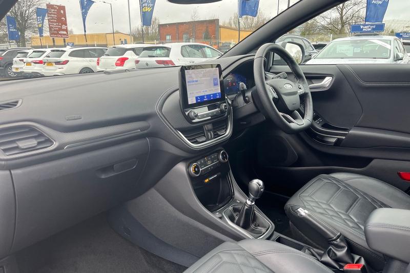 Used Ford Puma 2024 for sale - 78042797: Photo 18