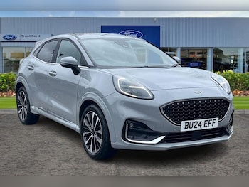 Used Ford Puma 2024 for sale - 78042797: Photo