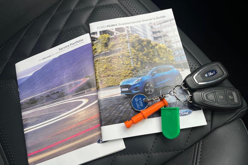 Used Ford Puma 2024 for sale - 78042797: Photo 22