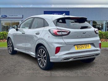 Used Ford Puma 2024 for sale - 78042797: Photo