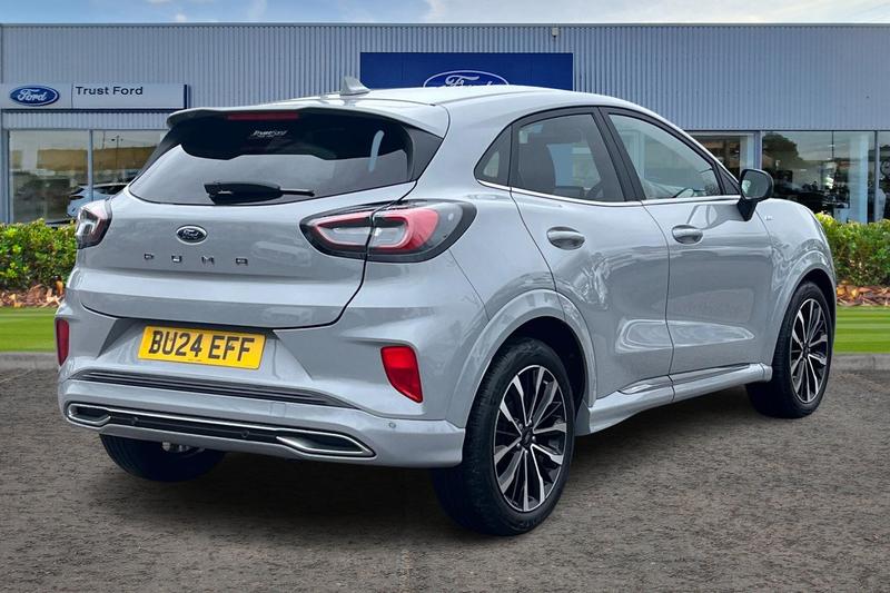 Used Ford Puma 2024 for sale - 78042797: Photo 4