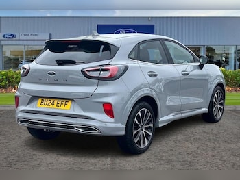 Used Ford Puma 2024 for sale - 78042797: Photo