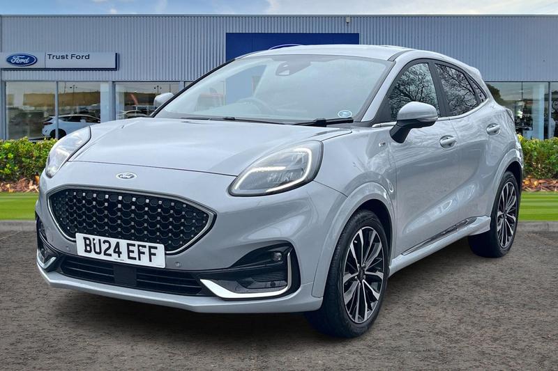 Used Ford Puma 2024 for sale - 78042797: Photo 5