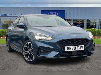 Ford Focus feature image