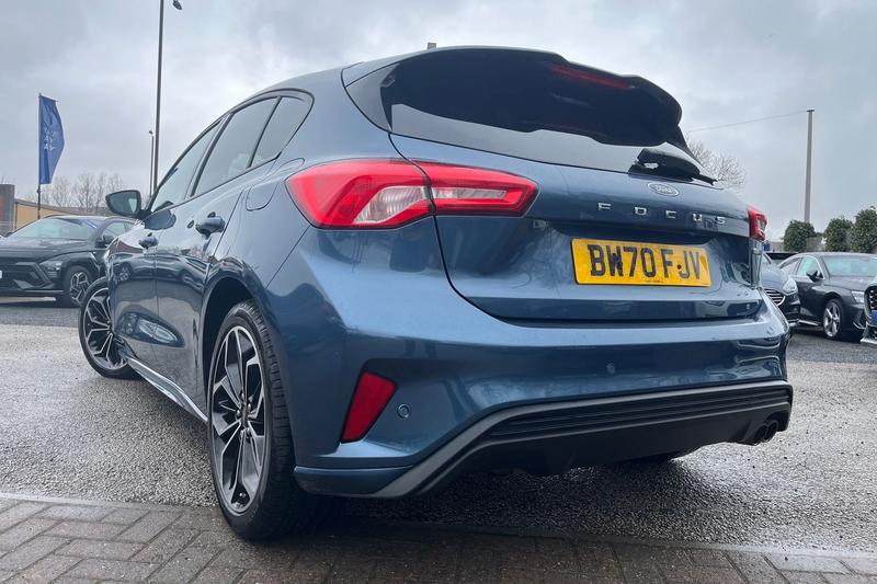 Used Ford Focus 2021 for sale - 78153044: Photo 38