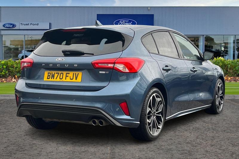 Used Ford Focus 2021 for sale - 78153044: Photo 4