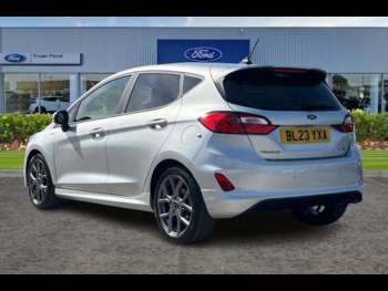 Used Ford Fiesta 2023 for sale - 74495422: Photo