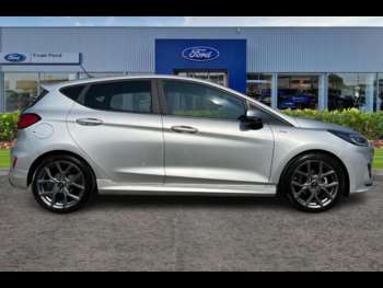 Used Ford Fiesta 2023 for sale - 74495422: Photo