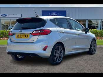 Used Ford Fiesta 2023 for sale - 74495422: Photo