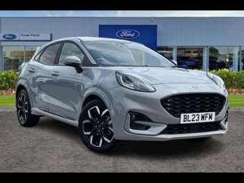 2023 - 1.0 EcoBoost Hybrid mHEV 155 ST-Line X 5dr