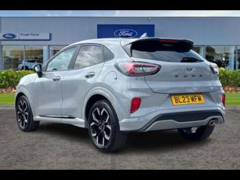 Used Ford Puma 2023 for sale - 75113416: Photo